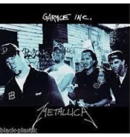 (LP) Metallica - Garage Inc