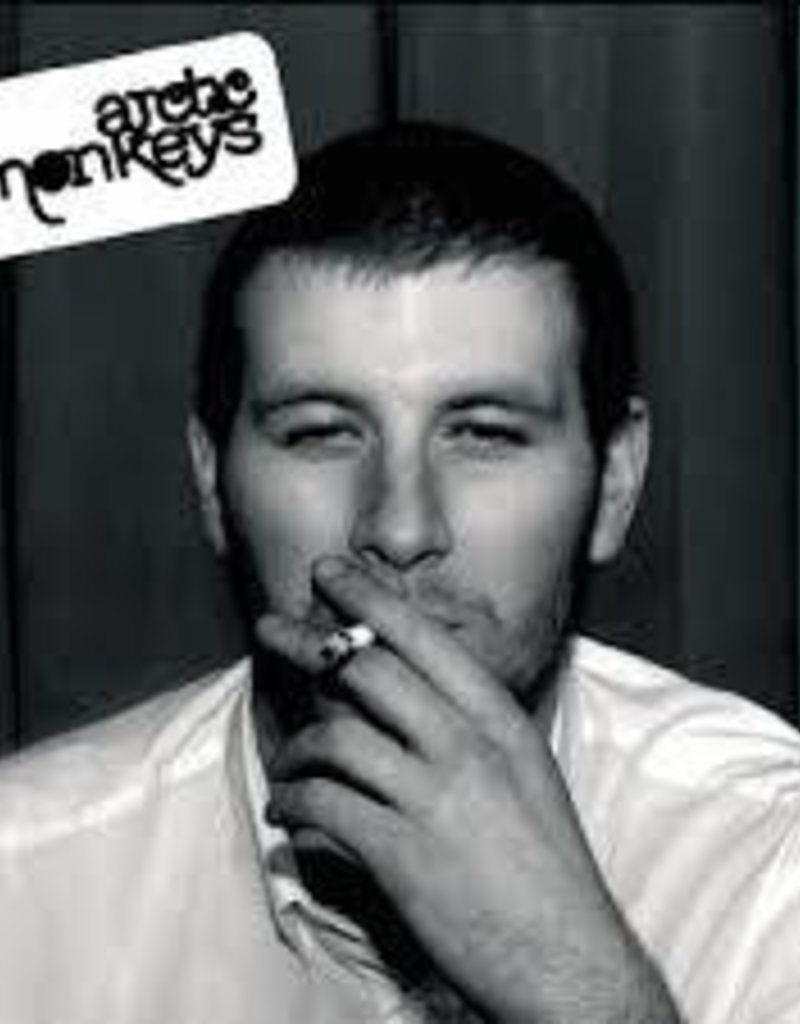 (LP) Arctic Monkeys - Whatever People Say I Am, That's What I'm Not