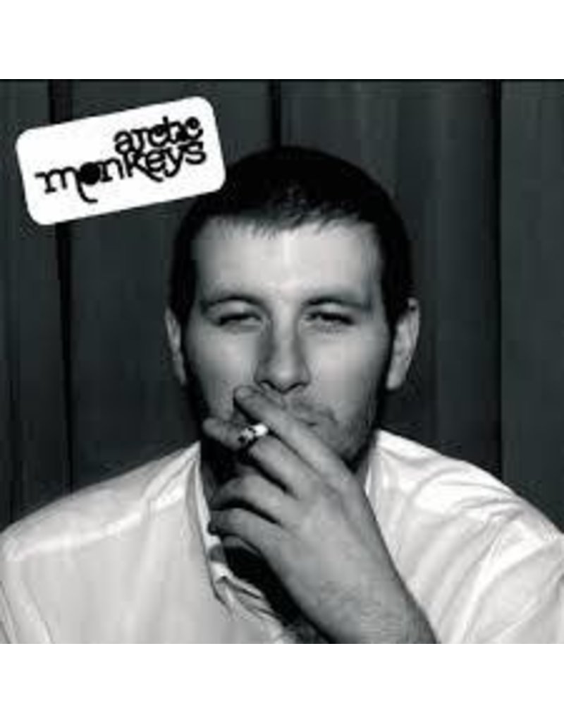 (LP) Arctic Monkeys - Whatever People Say I Am, That's What I'm Not