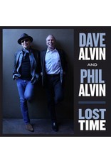 (LP) Alvin, Dave and Phil Alvin - Lost Time