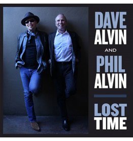 (LP) Alvin, Dave and Phil Alvin - Lost Time