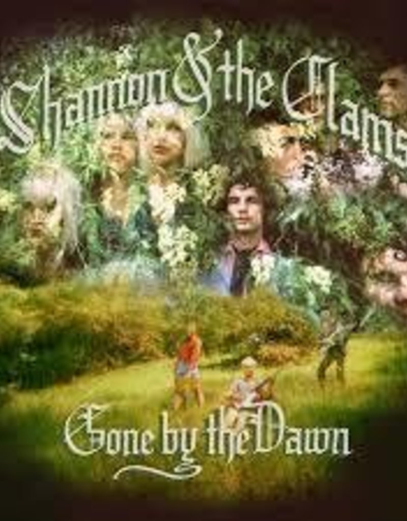 Hardly Art (LP) Shannon and the Clams - Gone By The Dawn