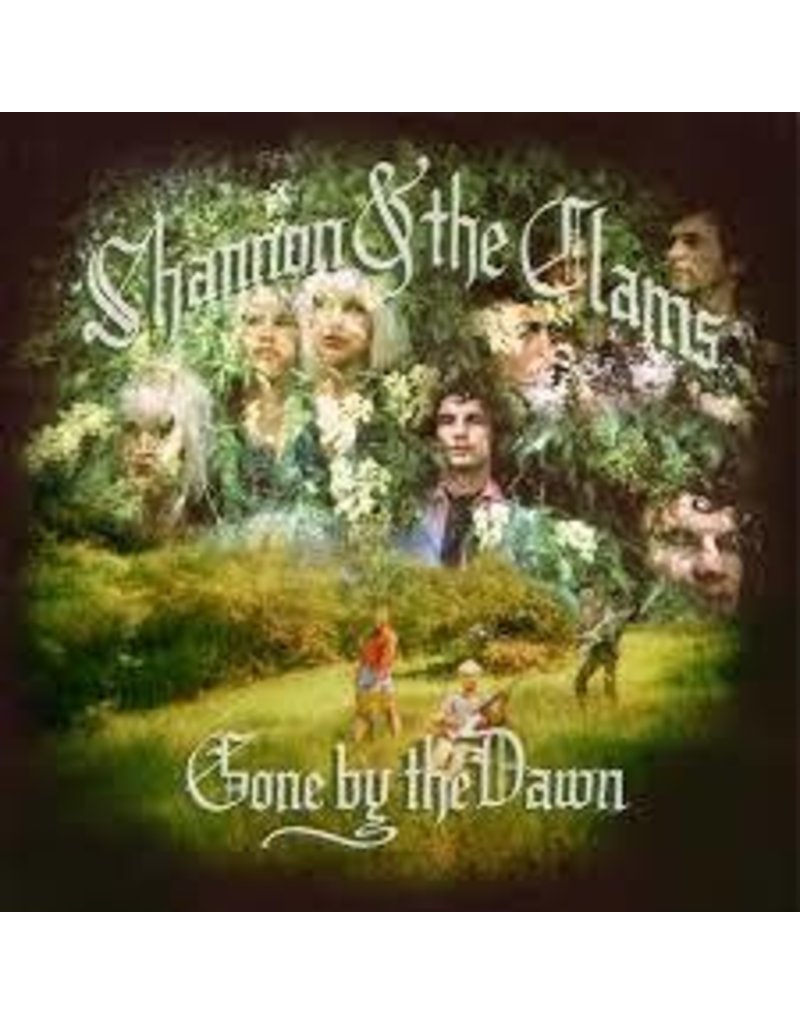 Hardly Art (LP) Shannon and the Clams - Gone By The Dawn