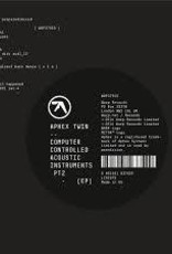 (LP) Aphex Twin - Computer Controlled Acoustic Instruments PT2