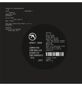 (LP) Aphex Twin - Computer Controlled Acoustic Instruments PT2