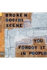 (LP) Broken Social Scene - You Forgot It In People