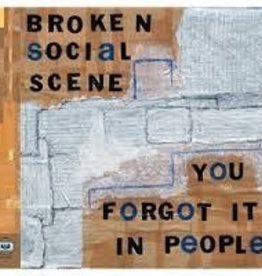 (LP) Broken Social Scene - You Forgot It In People