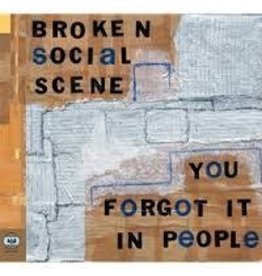 (LP) Broken Social Scene - You Forgot It In People