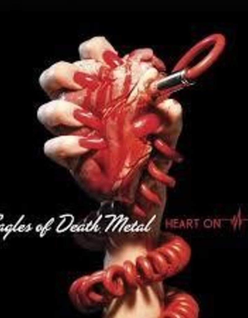 (LP) Eagles Of Death Metal - Heart On (DIS)