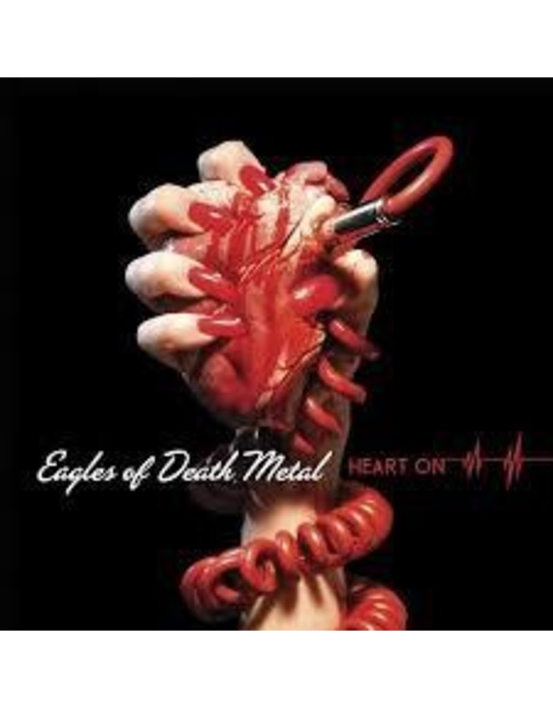 (LP) Eagles Of Death Metal - Heart On (DIS)