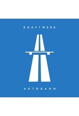 (LP) Kraftwerk - Autobahn (Ltd. Ed. w/ Booklet) 2009 Digital Remaster