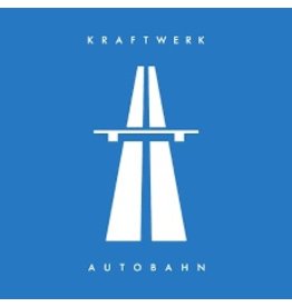 (LP) Kraftwerk - Autobahn (Ltd. Ed. w/ Booklet) 2009 Digital Remaster