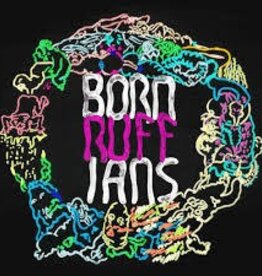 (LP) Born Ruffians - Ruff (LMTD ED Colour)