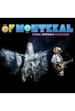 (LP) Of Montreal - Snare Lustrous Doomings (2LP) (DIS)