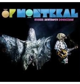 (LP) Of Montreal - Snare Lustrous Doomings (2LP) (DIS)