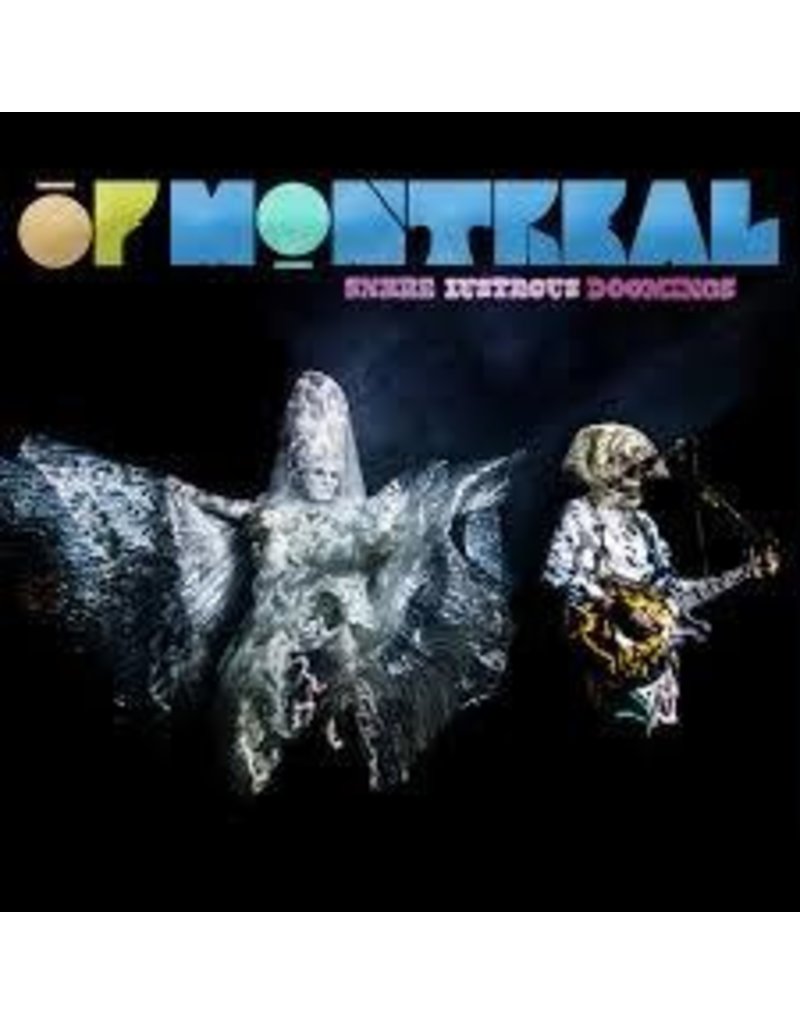 (LP) Of Montreal - Snare Lustrous Doomings (2LP) (DIS)