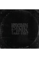 (LP) Mindless Self Indulgence - Pink (2LP)