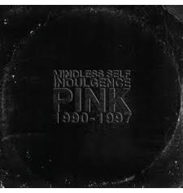 (LP) Mindless Self Indulgence - Pink (2LP)