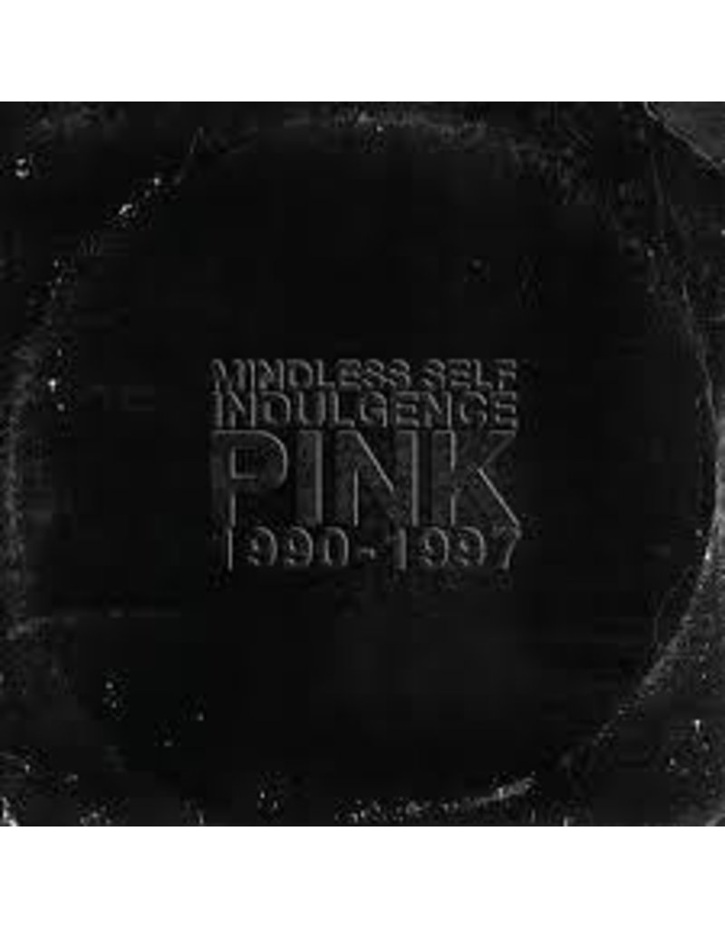 (LP) Mindless Self Indulgence - Pink (2LP)