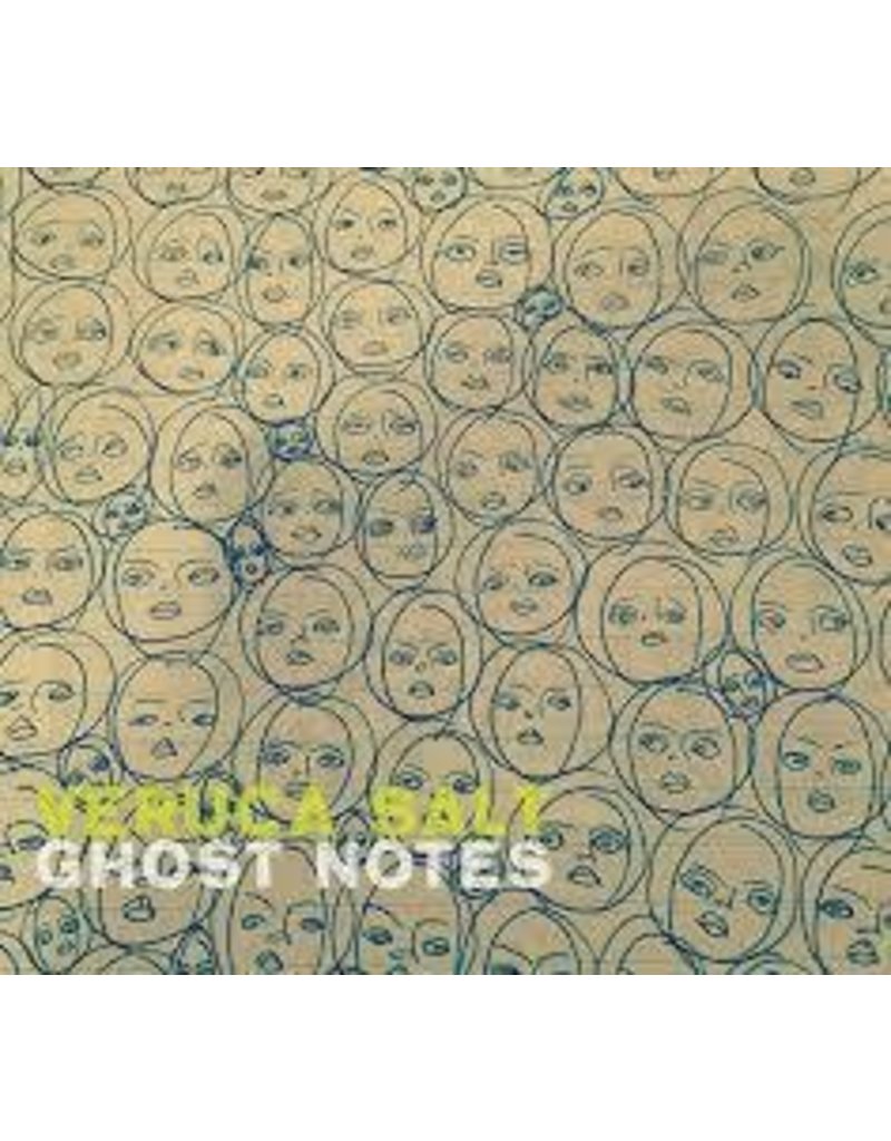 (LP) Veruca Salt - Ghost Notes (2LP) (DIS)