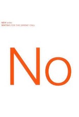 (LP) New Order - Waiting For The Sirens' Call (DIS)