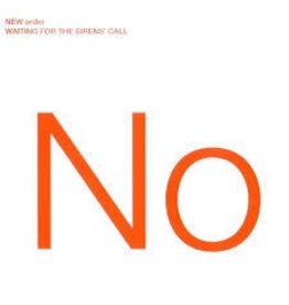 (LP) New Order - Waiting For The Sirens' Call (DIS)
