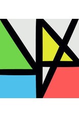 (LP) New Order - Music Complete (2LP Indie)