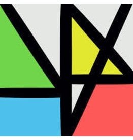 (LP) New Order - Music Complete (2LP Indie)