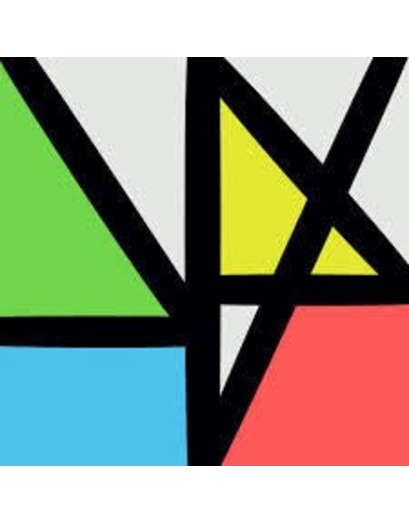 (LP) New Order - Music Complete (2LP Indie)