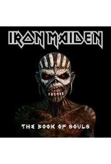 (LP) Iron Maiden - The Book Of Souls (DIS)