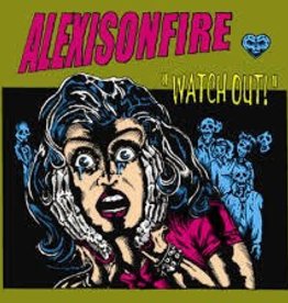 (LP) Alexisonfire - Watch Out! (2021 Repress) Black Vinyl