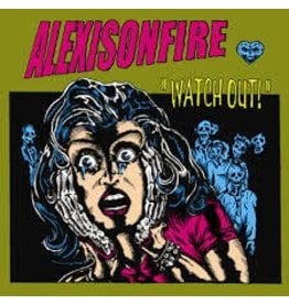 (LP) Alexisonfire - Watch Out! (2023 Repress) Black Vinyl