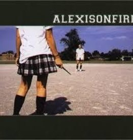 (LP) Alexisonfire - Self Titled (2021 Repress) Black Vinyl