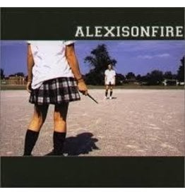 (LP) Alexisonfire - Self Titled (2021 Repress) Black Vinyl