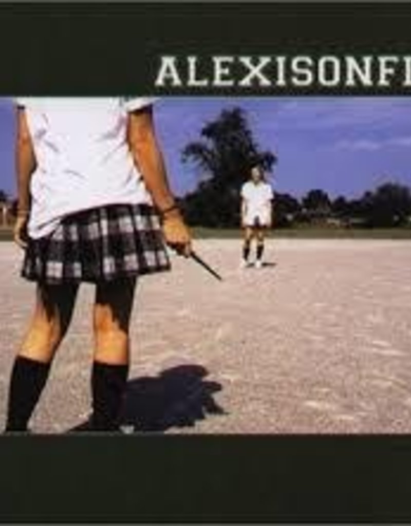 (LP) Alexisonfire - Self Titled (2021 Repress) Black Vinyl