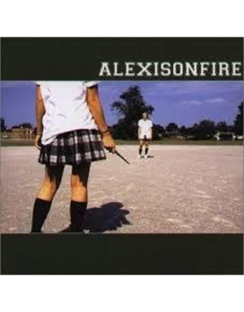 (LP) Alexisonfire - Self Titled (2021 Repress) Black Vinyl