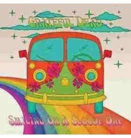 (LP) Grateful Dead - Smiling On A Cloudy Day (DIS)