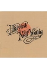 (LP) Neil Young - Harvest (2009 Reissue, Remastered, 180 Gram, Gatefold)