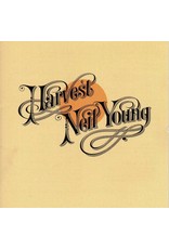 (LP) Neil Young - Harvest (2009 Reissue, Remastered, 180 Gram, Gatefold)