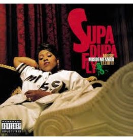 (LP) Missy Elliott - Supa Dupa Fly (20th Ann)