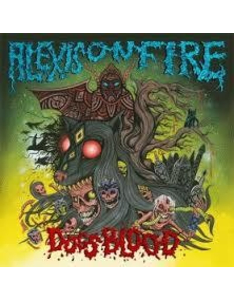 (LP) Alexisonfire - Dogs Blood (2021 Repress)