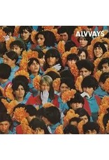 (LP) Alvvays - Self Titled (Orange Vinyl)