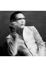 (LP) Marilyn Manson - Pale Emperor (DIS)