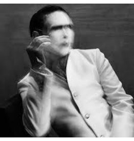 (LP) Marilyn Manson - Pale Emperor (DIS)