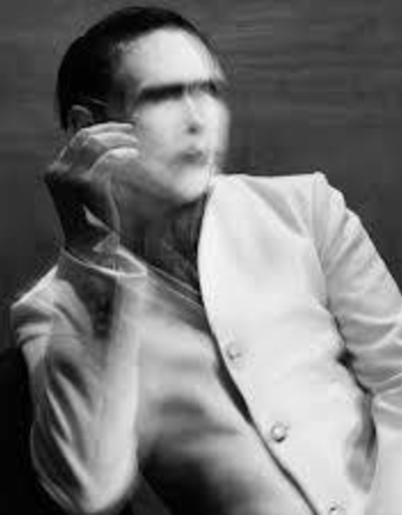 (LP) Marilyn Manson - Pale Emperor (DIS)