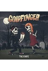 (LP) Goldfinger - The Knife (DIS)