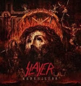 (LP) Slayer - Repentless (DIS)