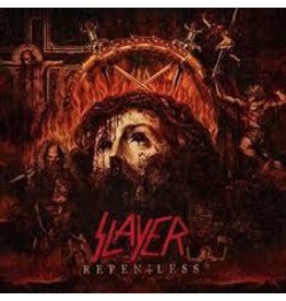 (LP) Slayer - Repentless (DIS)