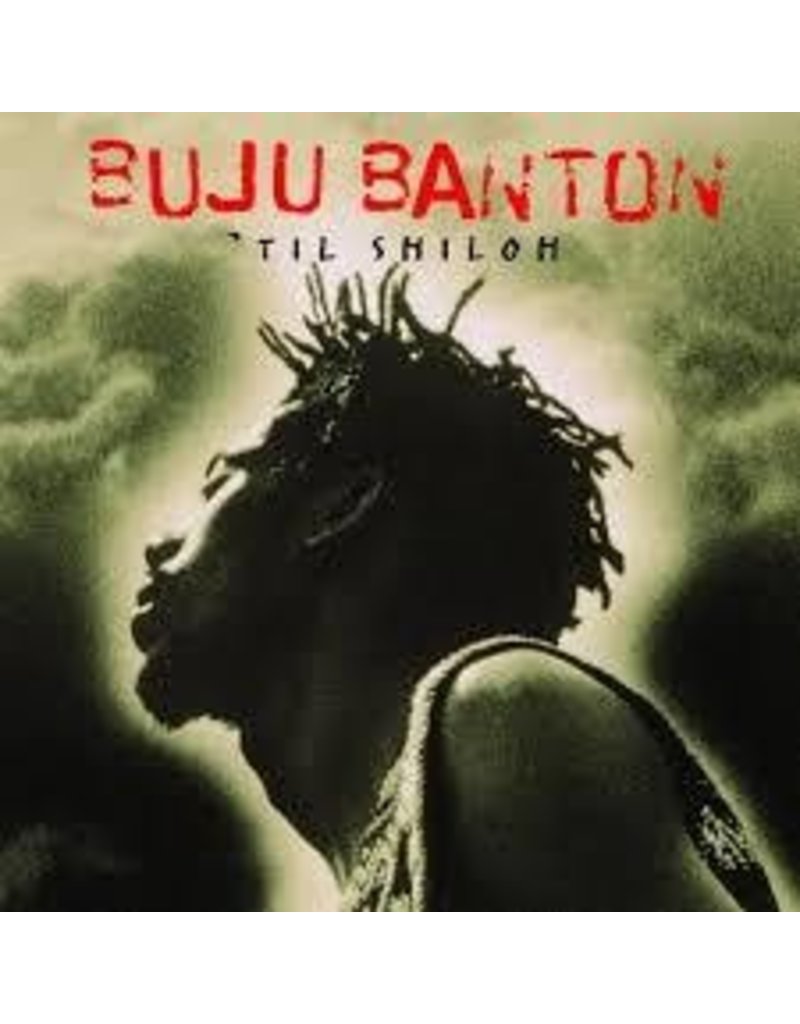 (LP) Banton, Buju - Til Shiloh