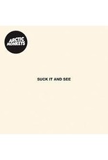 (LP) Arctic Monkeys - Suck it and See